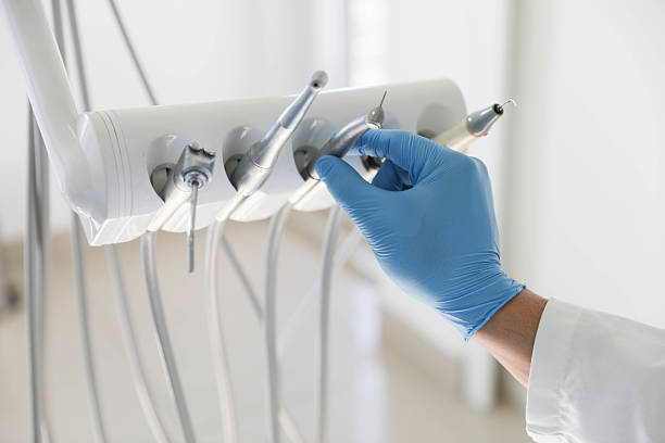 Professional Root Canal Treatment technician working in Draper, UT